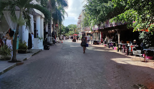 Playa Del Carmen